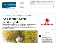 Bild zum Artikel: Birgit Kelle: Was kommt, wenn Familie geht?