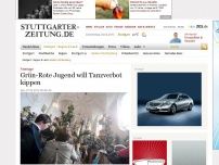 Bild zum Artikel: Feiertage: Grün-Rote Jugend will Tanzverbot kippen