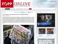 Bild zum Artikel: NSU-Prozess: Die Wahrheit über den »Sitzplatz-Skandal« (Zeitgeschichte)