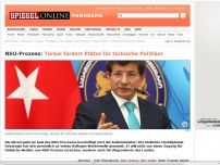 Bild zum Artikel: Telefonat mit Außenminister Westerwelle: Türkei erhöht Druck im NSU-Streit