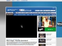 Bild zum Artikel: NBA: Mavs-Sieg dank sensationellem Nowitzki