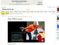 Bild zum Artikel: Berühmtester Hundetrainer der Welt: Der Fiffi-Coach