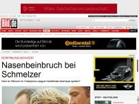 Bild zum Artikel: Dortmund-Schock! - Nasenbeinbruch bei Schmelzer