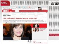 Bild zum Artikel: Birgit Schrowange: „Ich zähle keine Kalorien, mache keine Diät'