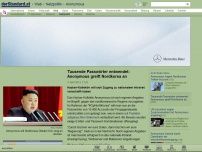 Bild zum Artikel: #OpNorthKorea - Tausende Passwörter entwendet: Anonymous greift Nordkorea an