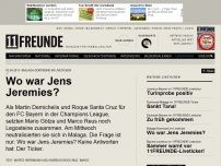 Bild zum Artikel: Malaga-Dortmund im Liveticker