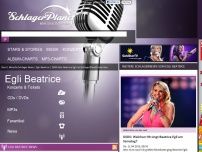 Bild zum Artikel: DSDS-Star Beatrice Egli im SchlagerPlanet-Interview