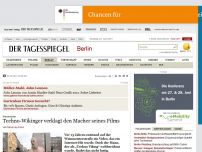 Bild zum Artikel: Techno-Wikinger verklagt den Macher seines Films