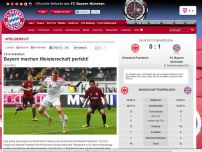 Bild zum Artikel: Bayern machen Meisterschaft perfekt!