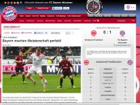 Bild zum Artikel: Bayern machen Meisterschaft perfekt!