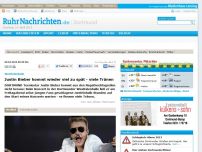 Bild zum Artikel: Westfalenhalle: Justin Bieber kommt wieder viel zu spät - viele Tränen