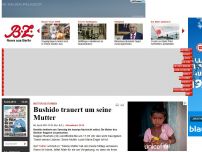 Bild zum Artikel: Mutter gestorben: Bushido trauert um seine Mutter