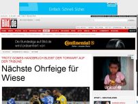 Bild zum Artikel: Hoffenheim-Chaos - Nächste Ohrfeige für Wiese