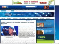 Bild zum Artikel: Tim David zu Simones DSDS-Aus