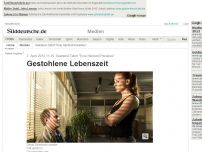 Bild zum Artikel: Saarland-Tatort 'Eine Handvoll Paradies': Gestohlene Lebenszeit