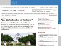 Bild zum Artikel: Gartenkultur: 
			  'Das Stiefmütterchen wird diffamiert'