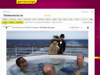 Bild zum Artikel: Bildstrecke: Beschwerden von Kreuzfahrt-Passagieren: 'Sieht gar nicht aus wie die Titanic'