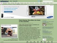 Bild zum Artikel: Facebook und Co. - Public Shaming: Wenn Eltern ihre Kinder im Web bloßstellen