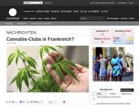 Bild zum Artikel: Cannabis-Clubs in Frankreich?