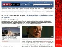 Bild zum Artikel: Gespaltene EU: Mit Deutschland ist kein Euro-Staat zu machen