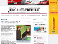 Bild zum Artikel: Scharfe Kritik an Grüne-Jugend-Chefin wegen „Rote Hilfe“-Mitgliedschaft