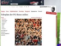 Bild zum Artikel: Fahrplan der FG-Busse online