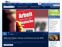 Bild zum Artikel: NNN: Die Pleiten, Penner und Pannen bei der NPD