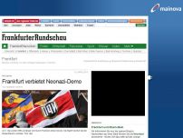 Bild zum Artikel: NPD-Demo  - Frankfurt verbietet Neonazi-Demo