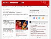 Bild zum Artikel: Live-Ticker zu den Wahlen in Venezuela