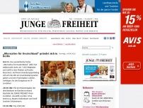 Bild zum Artikel: „Alternative für Deutschland“ gründet sich in Berlin