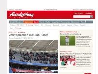 Bild zum Artikel: FCB – FCN: Fan-Randale: Jetzt sprechen die Club-Fans!