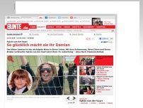 Bild zum Artikel: Sylvie van der Vaart: So glücklich macht sie ihr Damian