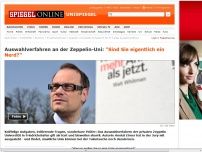 Bild zum Artikel: Auswahlverfahren an der Zeppelin-Uni: 'Sind Sie eigentlich ein Nerd?'