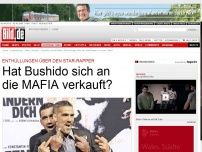 Bild zum Artikel: Star-Rapper - Hat Bushido sich an die MAFIA verkauft?