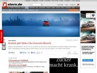 Bild zum Artikel: stern exklusiv: Bushido gibt Mafia-Clan Generalvollmacht