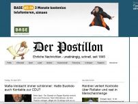 Bild zum Artikel: Mafia-Verdacht immer schlimmer: Hatte Bushido auch Kontakte zur CDU?