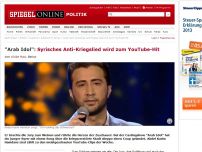 Bild zum Artikel: 'Arab Idol': Syrisches Anti-Kriegslied wird zum YouTube-Hit