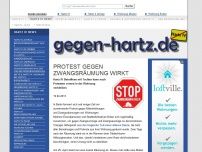 Bild zum Artikel: Protest gegen Zwangsräumung wirkt