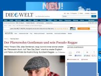 Bild zum Artikel: 'New Day Dawn': Der Pfarrersohn Gentleman und sein Pseudo-Reggae