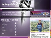 Bild zum Artikel: Helene Fischer: Der Stern am SchlagerPlanet-Himmel