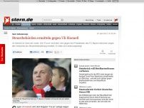 Bild zum Artikel: Nach Selbstanzeige: Steuerbehörden ermitteln gegen Uli Hoeneß