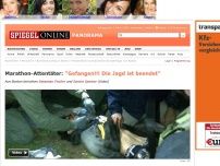 Bild zum Artikel: Marathon-Attentäter: Die Jagd ist zu Ende - Boston jubelt