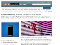 Bild zum Artikel: Daten-Drosselung: Telekom schafft DSL-Flatrates ab