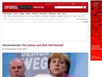 Bild zum Artikel: Steuerskandal: Die Lehren aus dem Fall Hoeneß