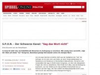 Bild zum Artikel: Korrektes Sprechen: 'Sag das Wort nicht'