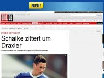 Bild zum Artikel: Irres Gerücht! - Wird Draxler der Götze-Nachfolger?