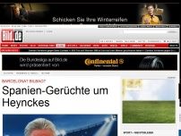 Bild zum Artikel: Barcelona? Bilbao? - Spanien-Gerüchte um Heynckes