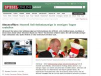 Bild zum Artikel: Steuer-Affäre: Hoeneß ließ Selbstanzeige in wenigen Tagen erstellen