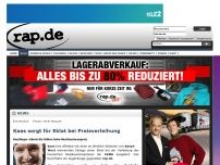 Bild zum Artikel: Kaas sorgt für Eklat bei Preisverleihung