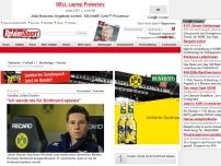 Bild zum Artikel: Draxler: Werde nie für Dortmund spielen
